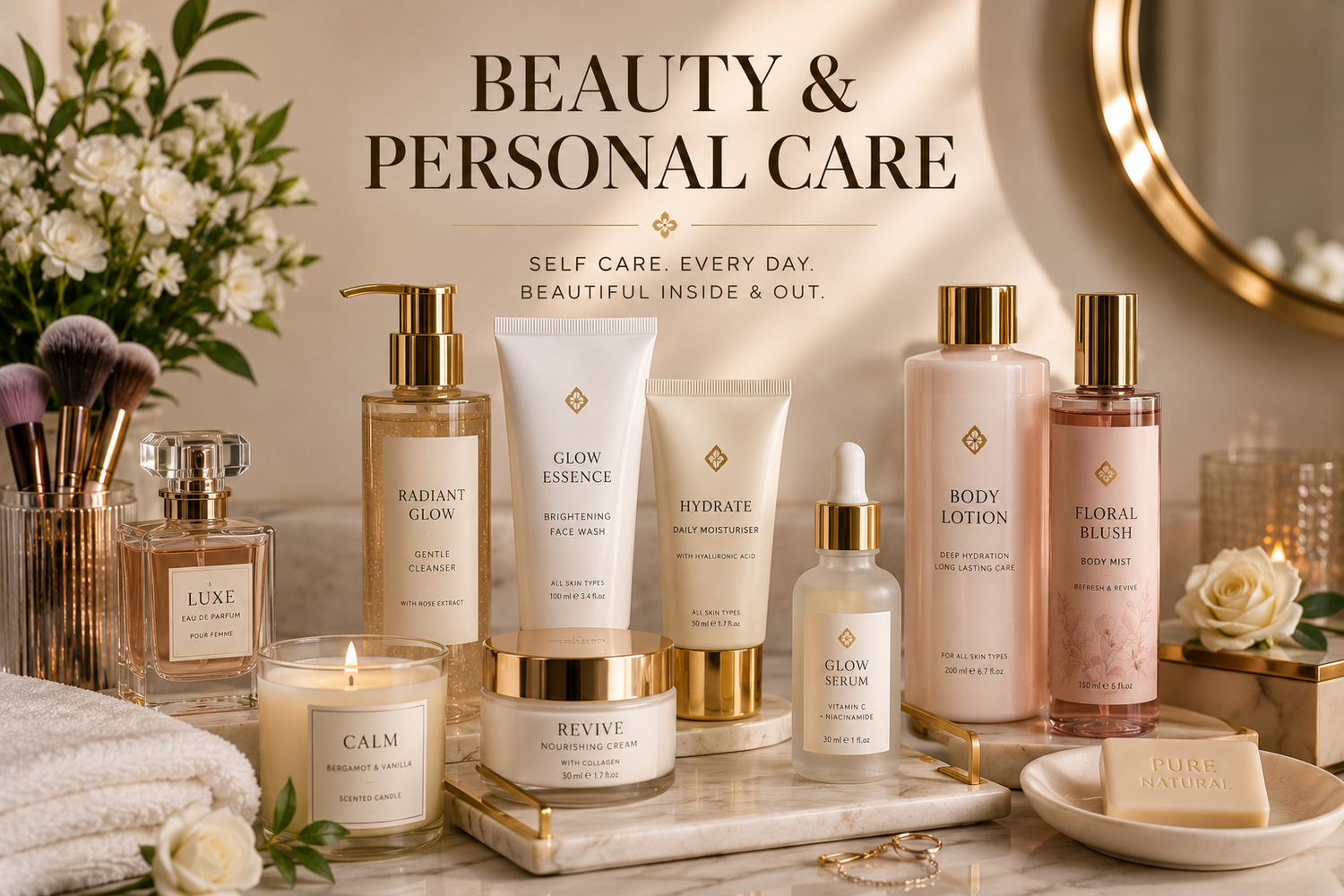 Beauty & Personal Care