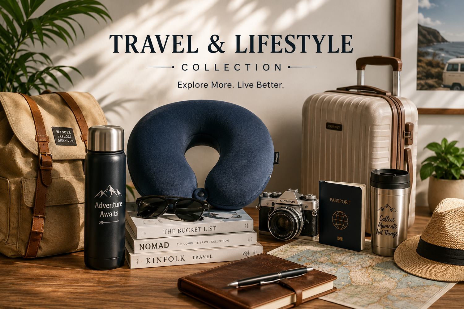 Travel & Lifestyle
