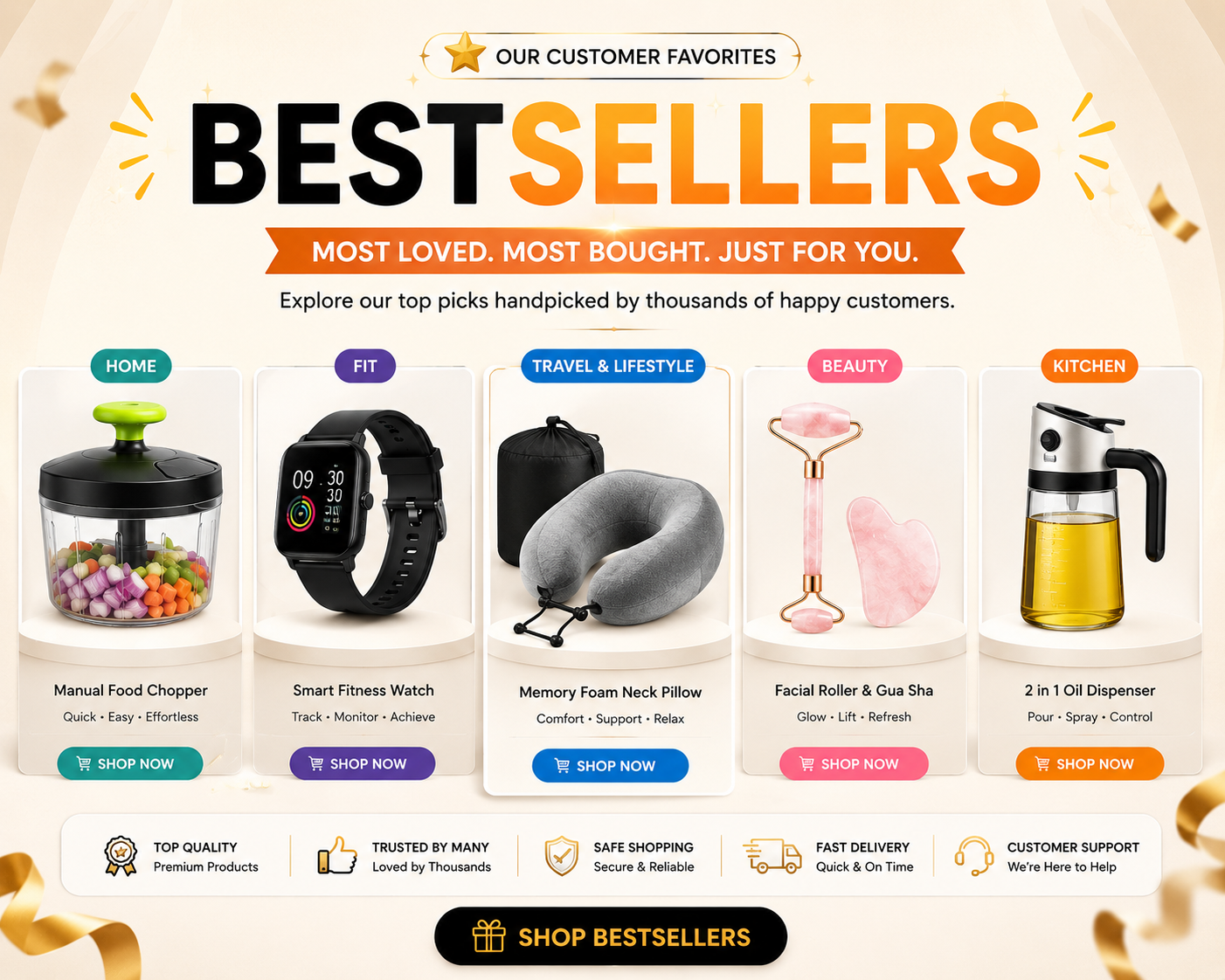 Best Sellers