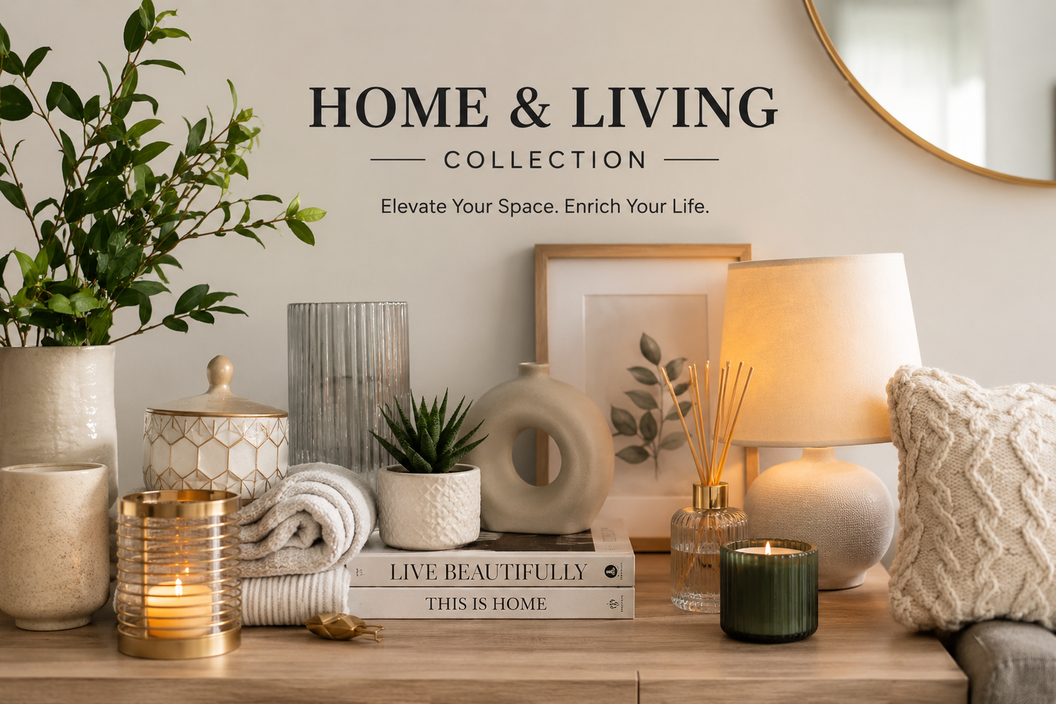 Home & Living