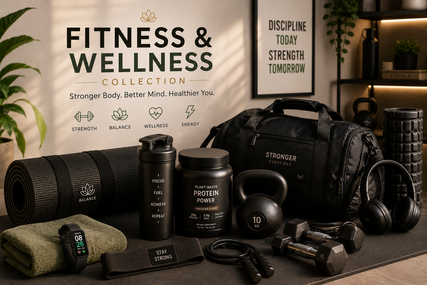 Fitness & Wellness