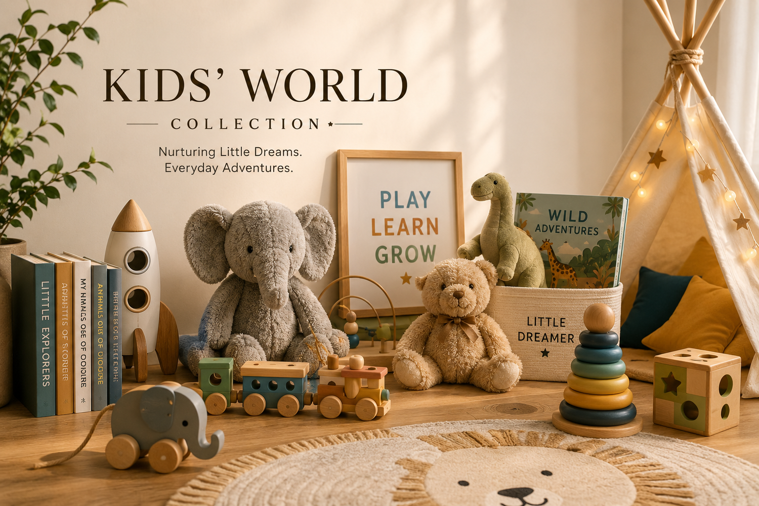 Kids' World
