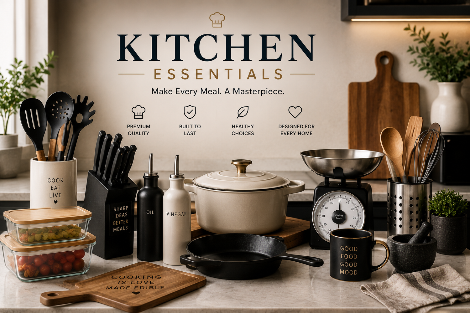Kitchen Essentials