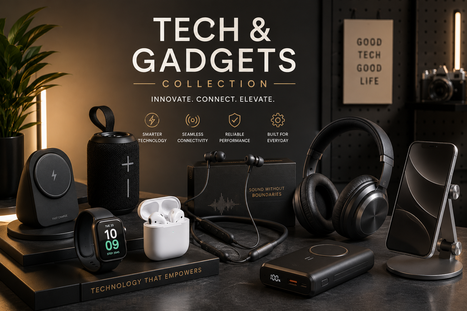 Tech & Gadgets