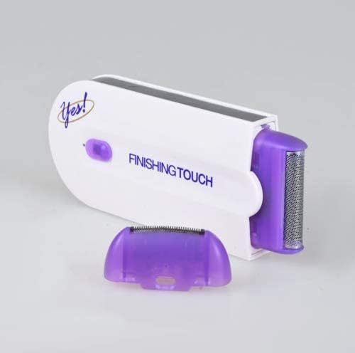 Rechargeable Epilator Remover | Smooth Touch Hair Removal