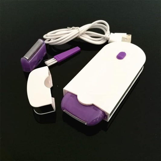 Rechargeable Epilator Remover | Smooth Touch Hair Removal