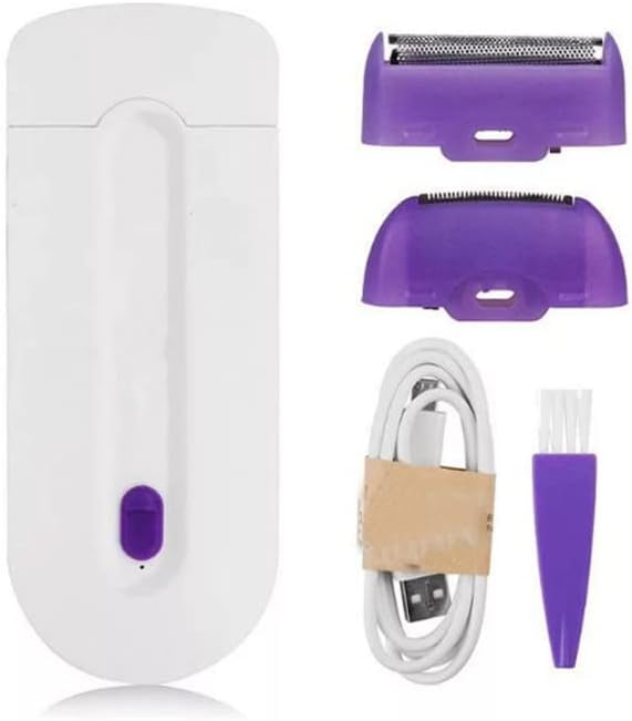 Rechargeable Epilator Remover | Smooth Touch Hair Removal