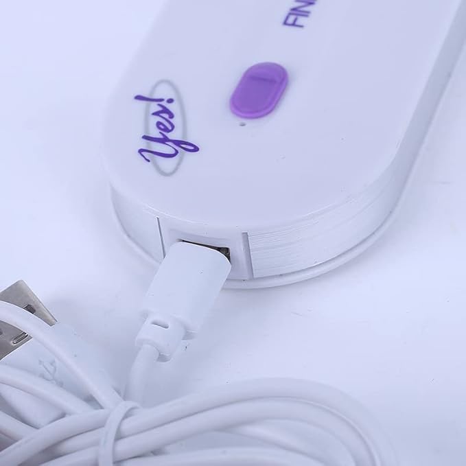 Rechargeable Epilator Remover | Smooth Touch Hair Removal