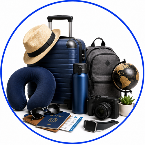 Travel & Lifestyle