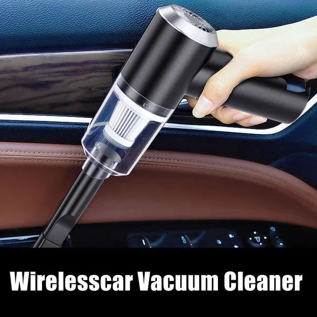 Portable Multifunctional Air Duster Cleaner | Keyboard, Car & Electronics Cleaning Tool